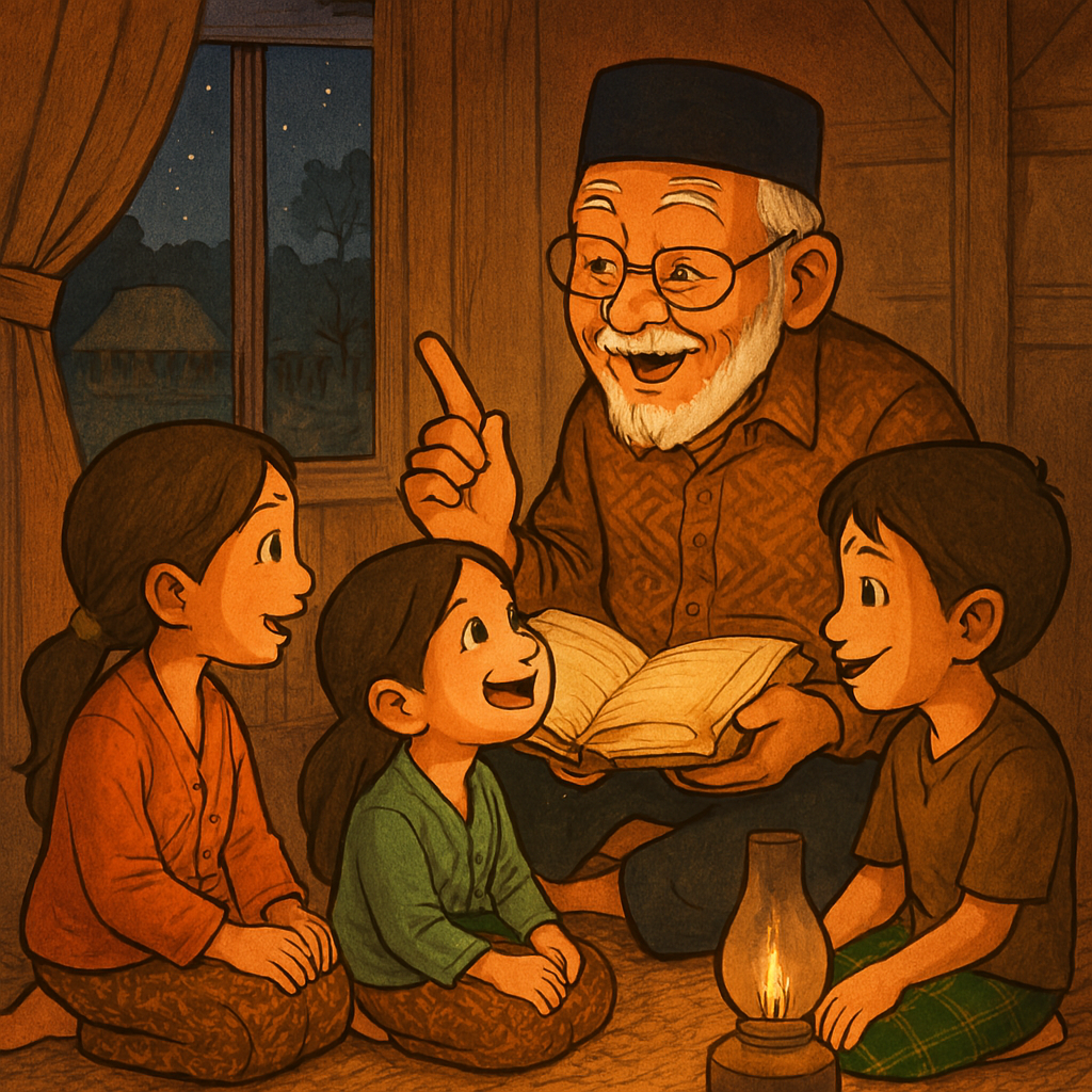 Read more about the article Di Balik Garis Peta: Benarkah Kita Sedang Melihat Dunia yang Sebenarnya?