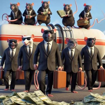 Tahu sama tahu dan cuan sama cuan