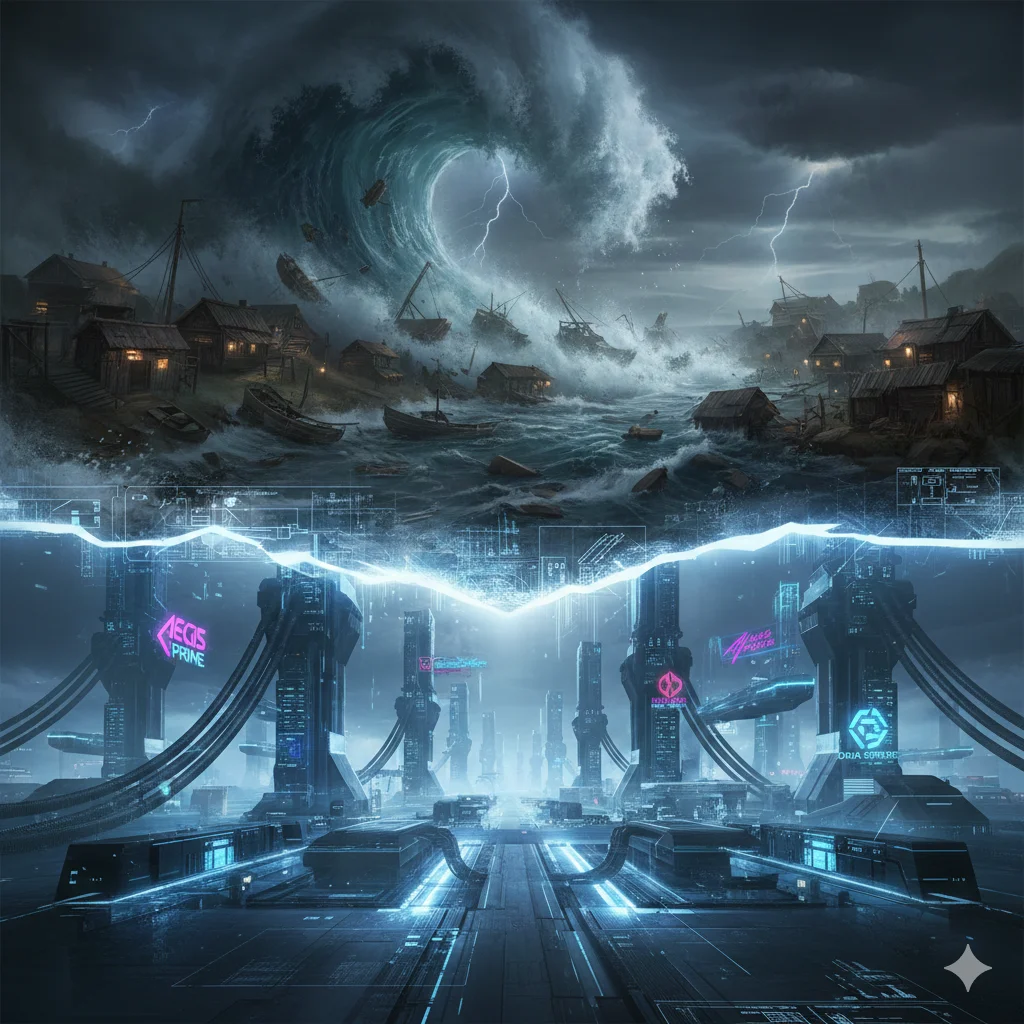 Aksi kedaulatan digital Indonesia dalam memantau setiap aktivitas teknologi asing di wilayah pesisir.