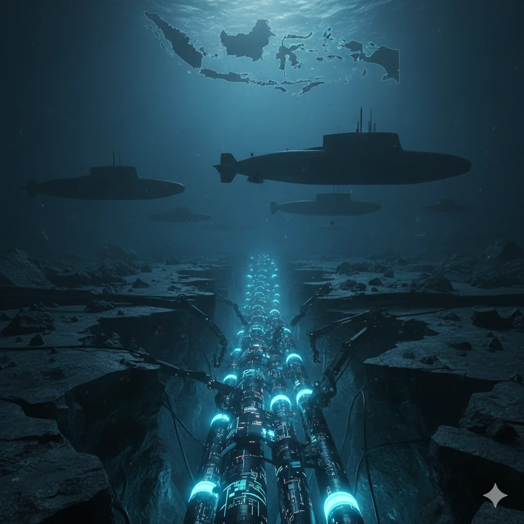 Read more about the article Menguak Tabir Penjajahan Modern: Apakah Megathrust dan Pergeseran Lempeng Hanya “Narasi Ilusi”?